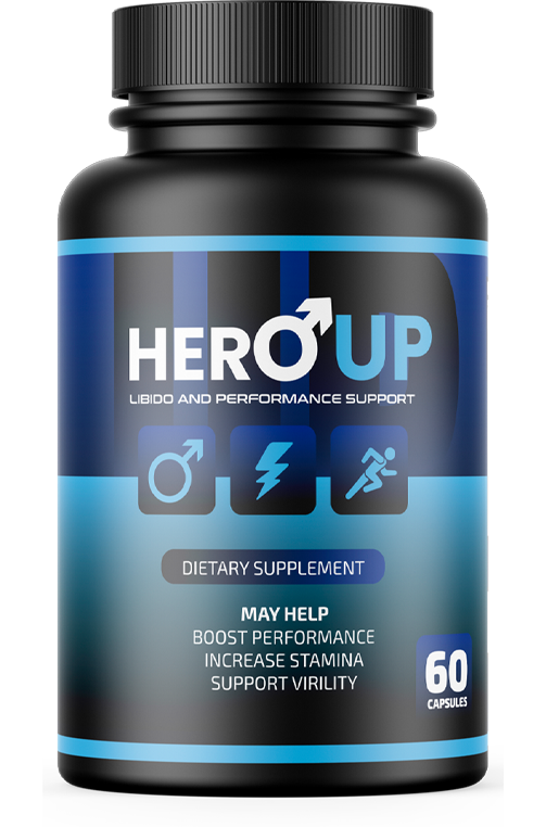 Hero UP Supplement