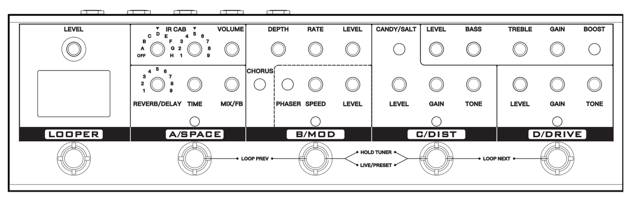 M-vave Cube Sugar pedal - YouTube