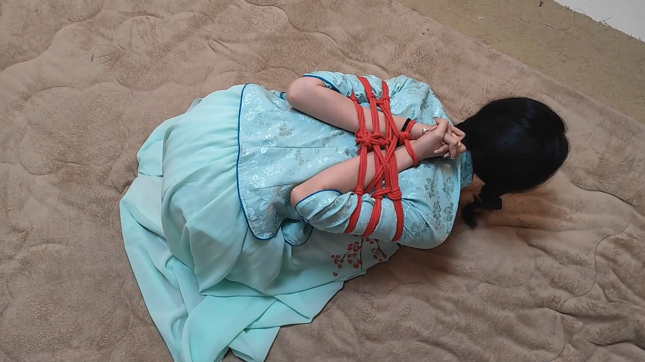 随心绳艺 雅熙 跳舞的民国少女.mp4_20230507_185140.690