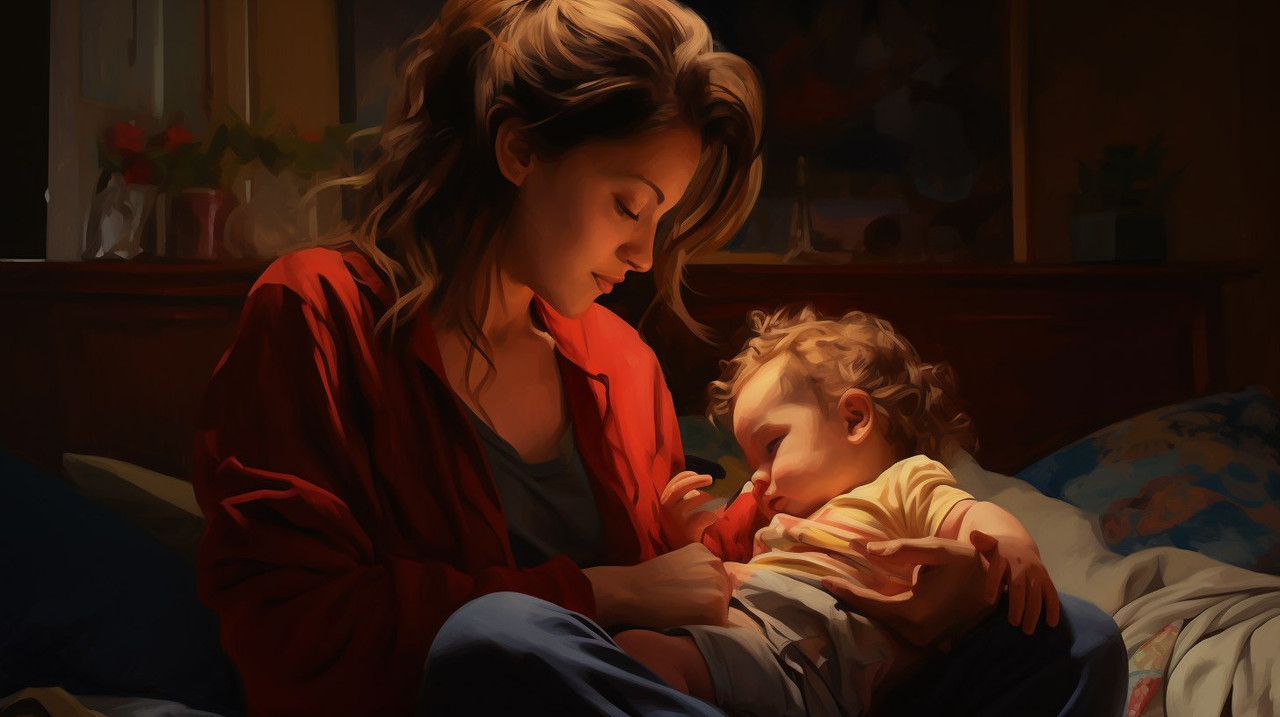 Как выбрать няню для грудного ребенка и не переживать