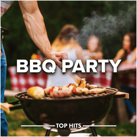 VA – BBQ Party 2022 (2022)