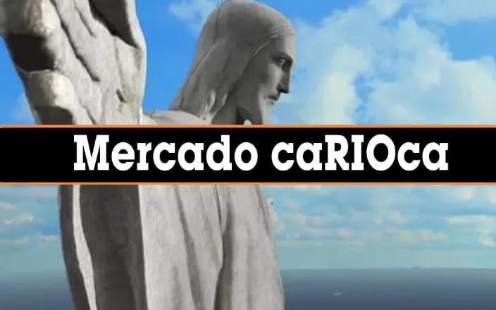 Logo do Mercado Carioca
