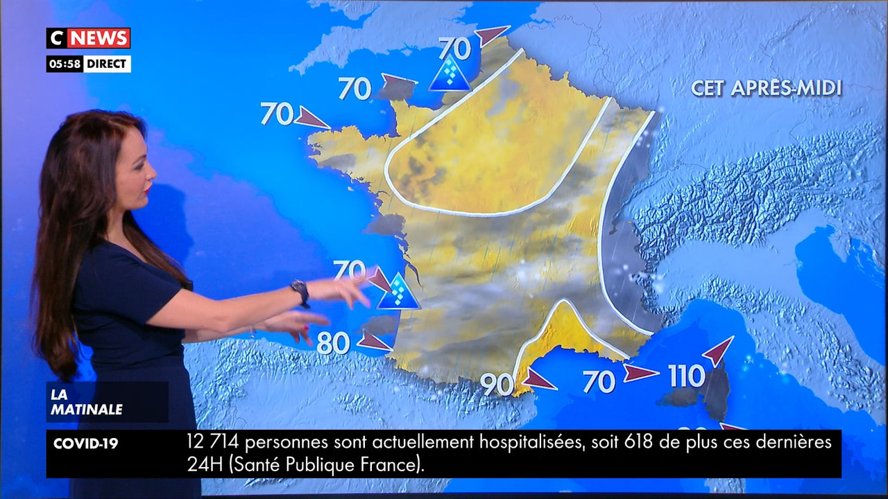 12.08 - 04.56.00 - Météo de 5h56. Prévisions météo pour les prochains....ts_snapshot_00.03.44.485