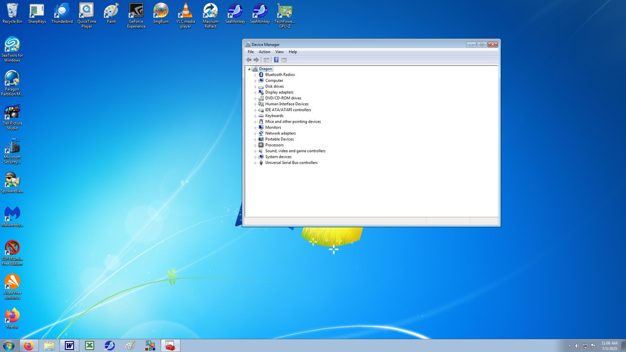 20(device manager)