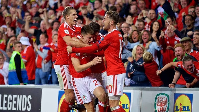 Kazakhstan vs Wales, 21h00 ngày 04/09