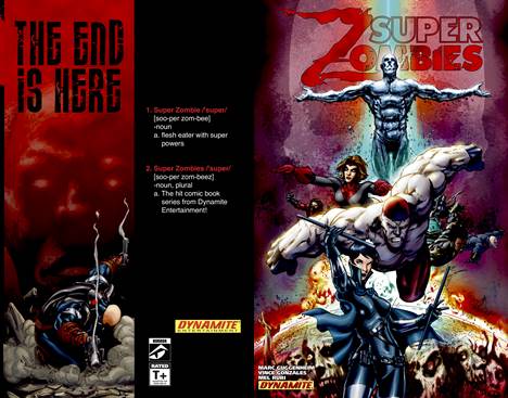 Super Zombies v01 (2009)