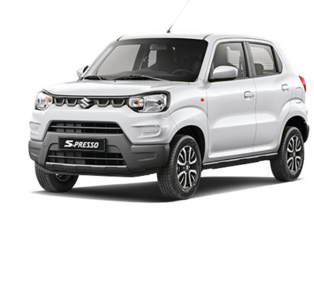 Suzuki Expresso