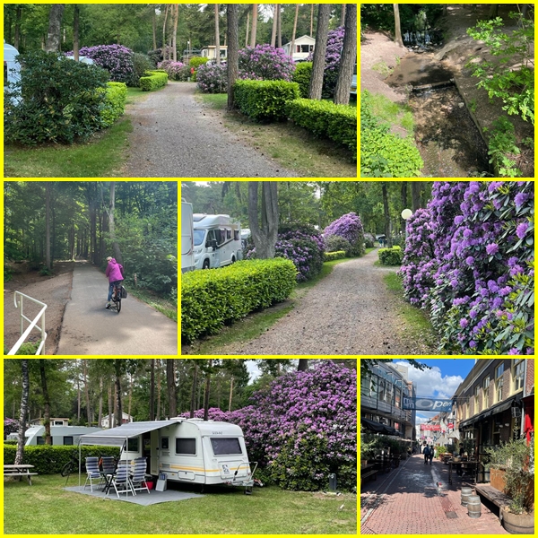 Camping-Ginkelseheide