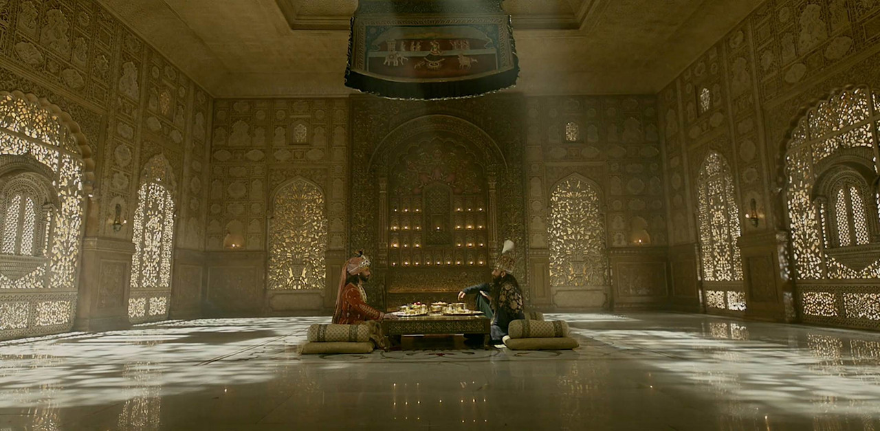 Padmaavat 2018 WebRip [Hindi + Tamil + Telugu] 480p, 720p, 1080p ESub Screenshot