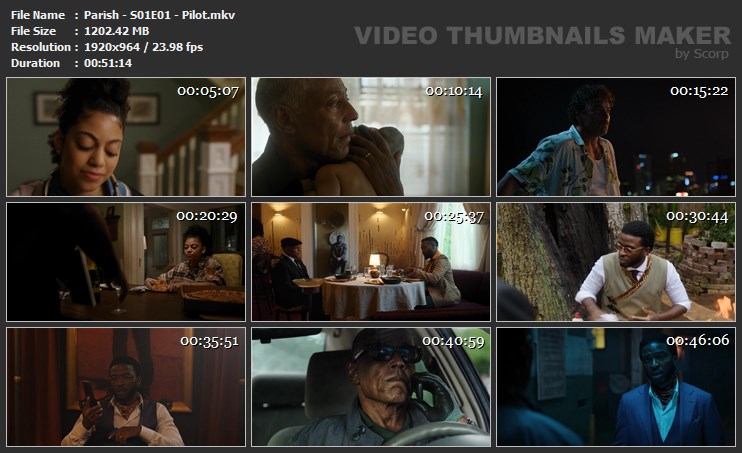 Parish - S01E01 - Pilot.mkv