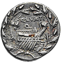 Glosario de monedas romanas. GALERA. 4