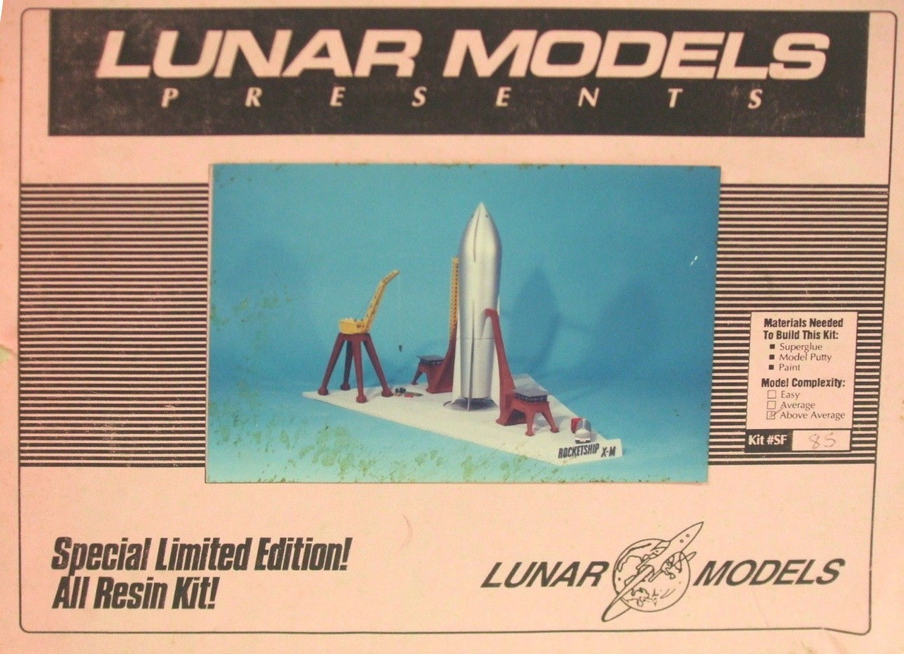 Lunar Models (7)