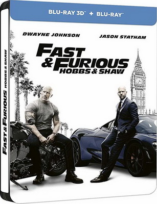 Fast & Furious Hobbs & Shaw (2019) Bluray Ita Eng Subs 720p x264 TRL