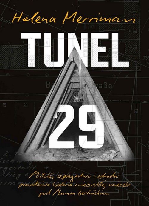 Tunel 29 - Helena Merriman