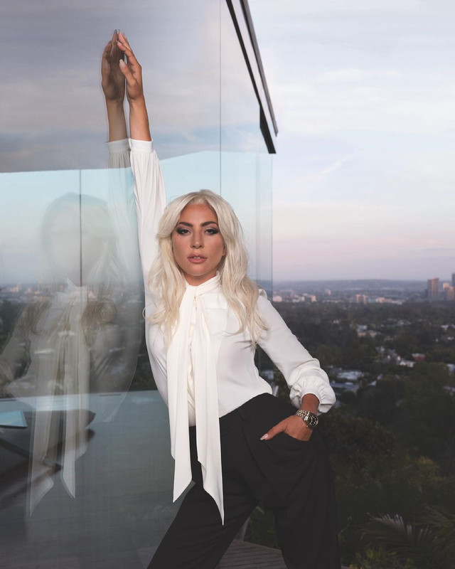 Lady Gaga buka tentang pelecehan seksual masa lalu, mengatakan dia hamil setelah diperkosa pada usia 19 tahun