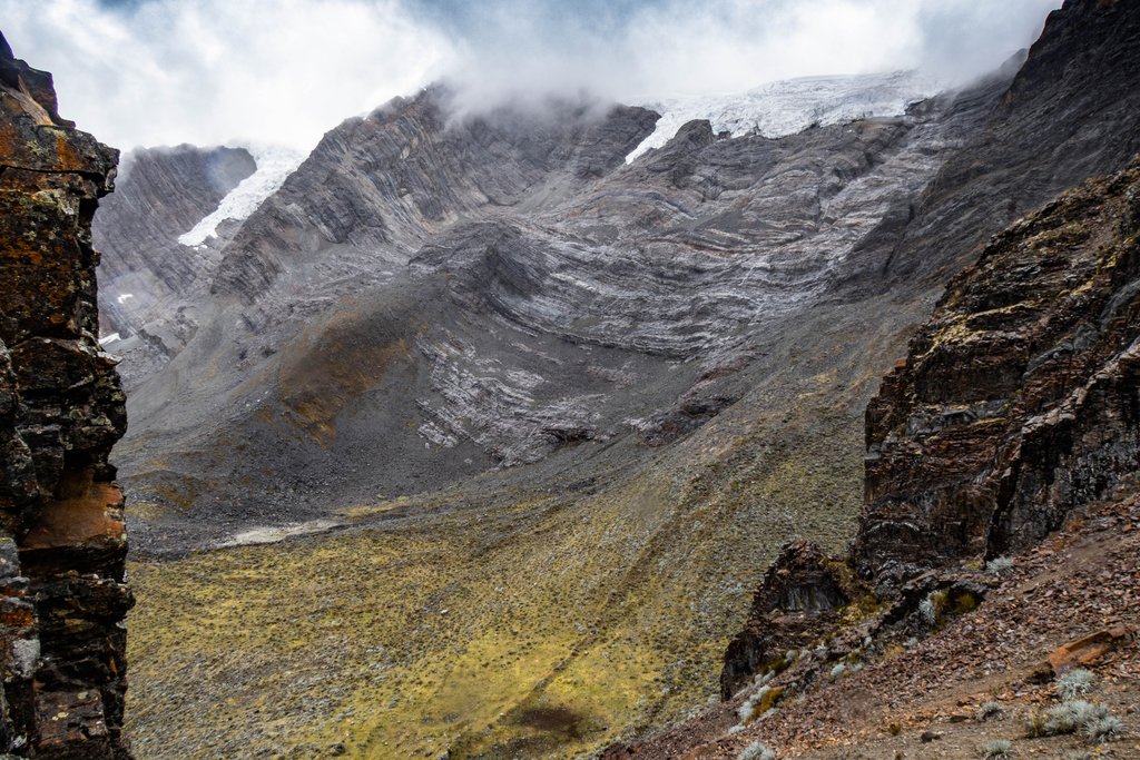 Перу - 10 дней в Кордильерах (треккинг Alpamayo)