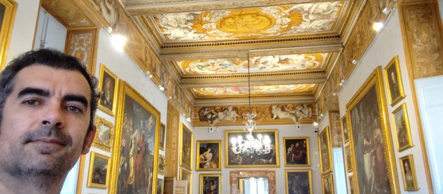 Roma: Galería Spada, éxtasis y Bernini - Roma y Londres: Exposición de Caravaggio y Siena, el auge de la pintura (10)