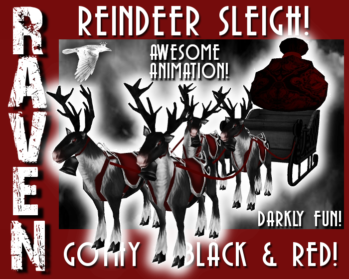 GOTHY-REINDEER-SLEIGH