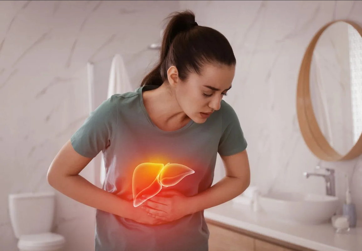 ¿Qué es la insuficiencia hepática? Síntomas, causas y prevención
