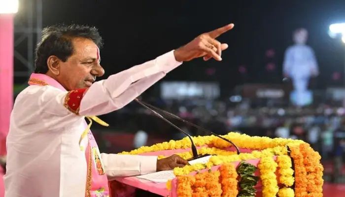 2024 తర్వాత మీరు ఇంటికి.. మేం ఢిల్లీకి : కేసీఆర్..