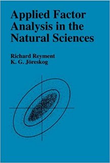 Applied Factor Analysis in the Natural Sciences Applied Factor Analysis in the Natural Sciences