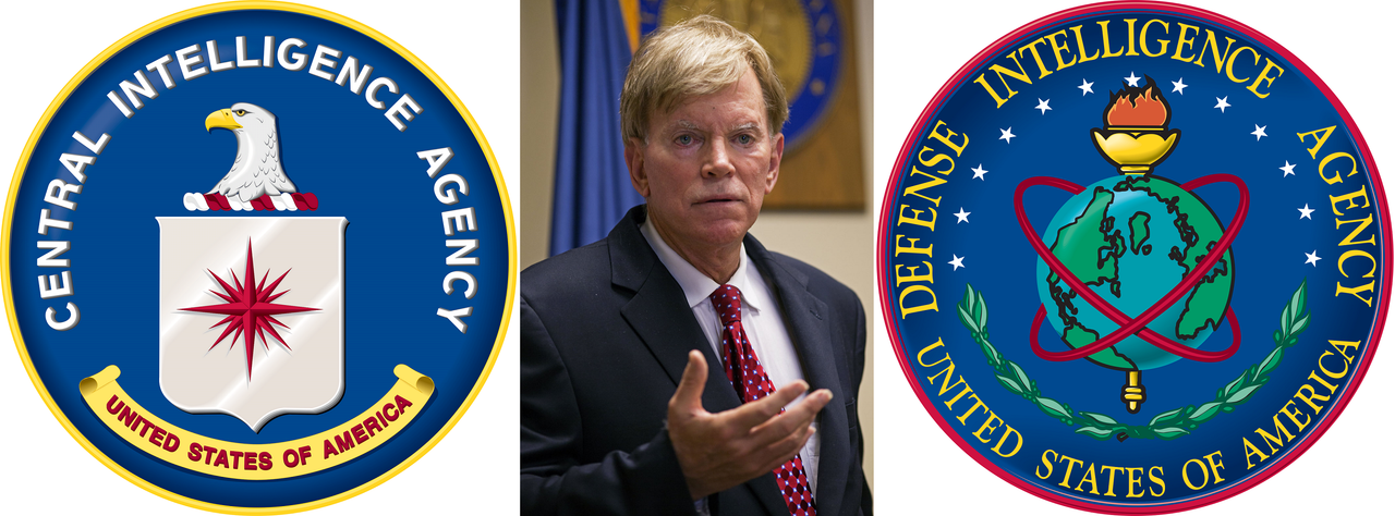 David Duke C I A D I A