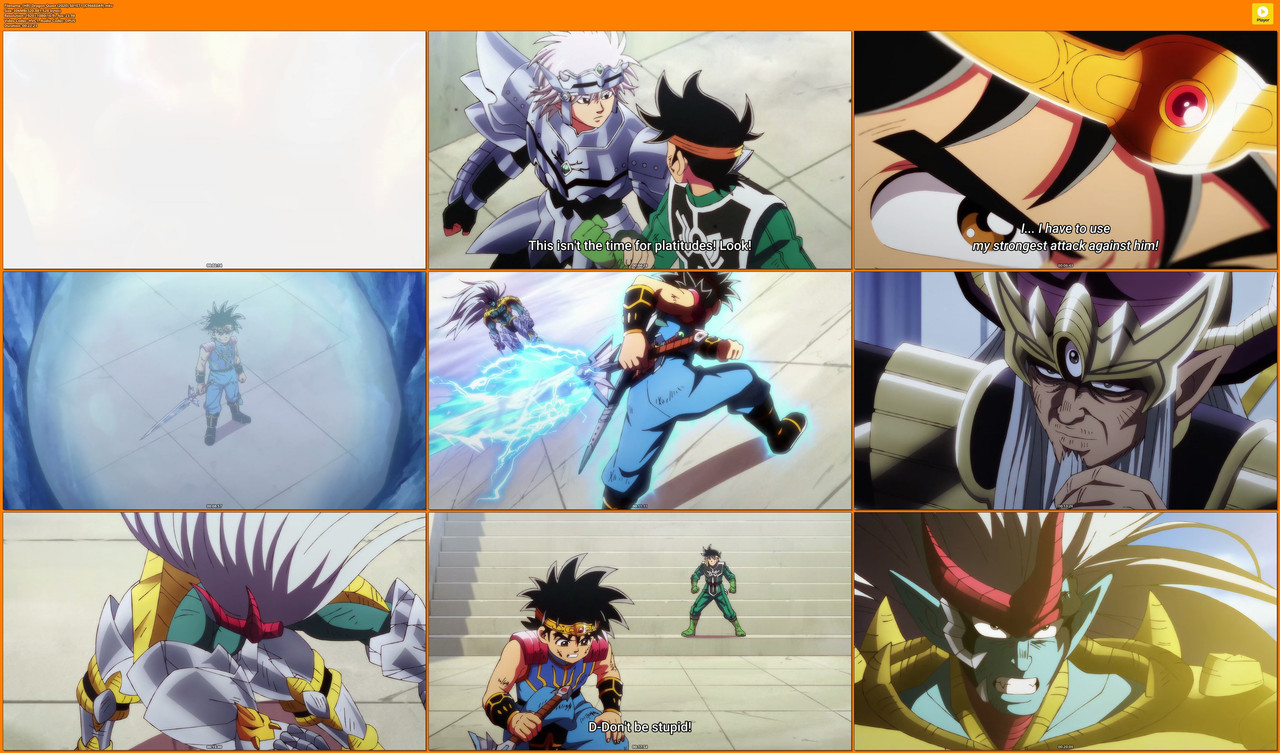 [HR] Dragon Quest (2020) S01E71 [C966E0A9].mkv