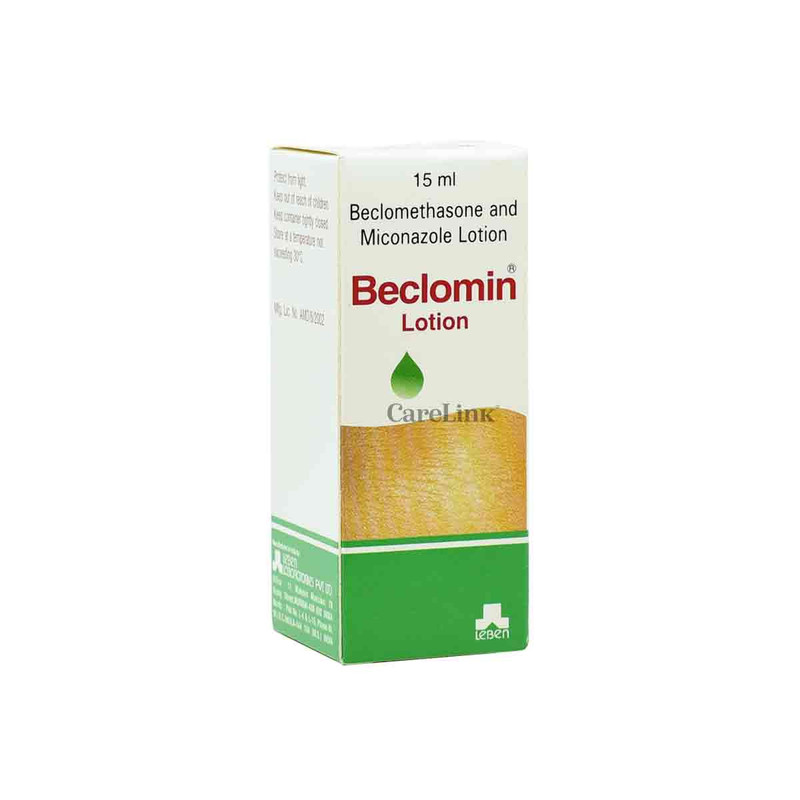 Beclomin Lotion 30Ml