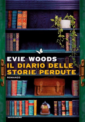 Evie Woods - Il diario delle storie perdute (2025)