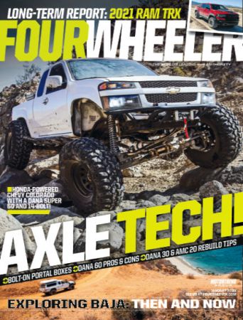 Four Wheeler - January 2023