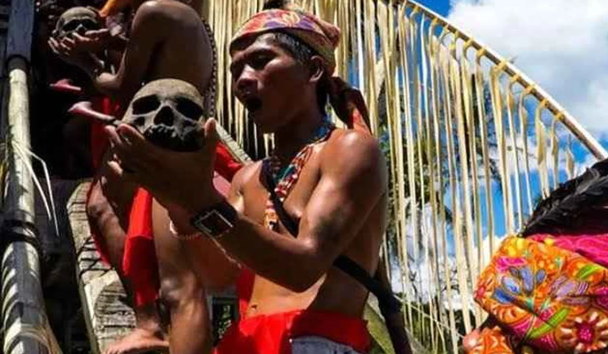 Proses dan Tahapan Ritual Nyobeng