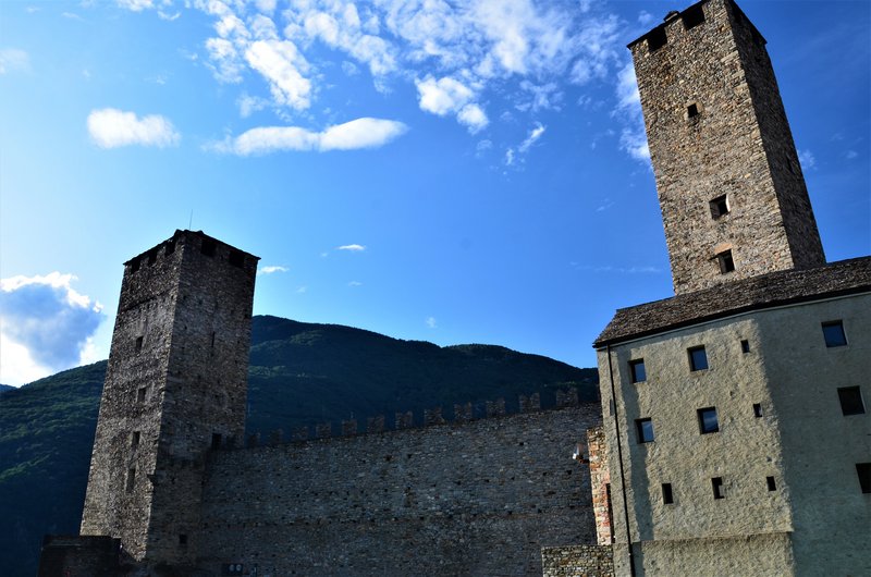 Suiza y sus pueblos-2019 - Blogs de Suiza - BELLINZONA-7-9-2019 (17)