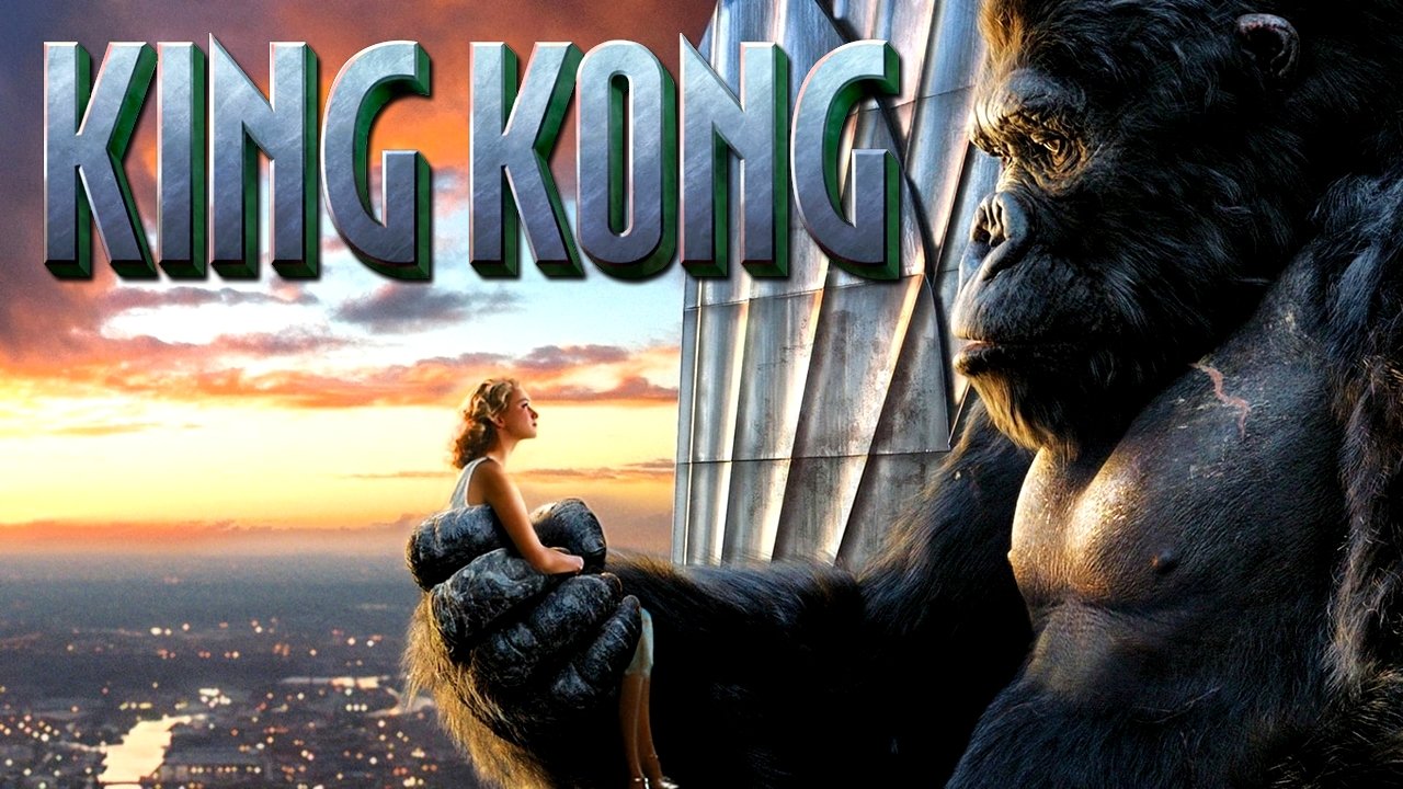 King Kong (2005) [Hindi-English]