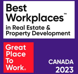Great Place to Work 2023 Logo