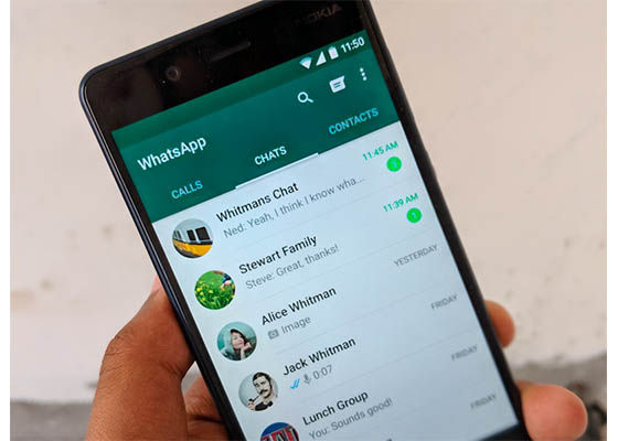 Cara Aktifkan 2 Whats App 1 HP Di Xiaomi D2418