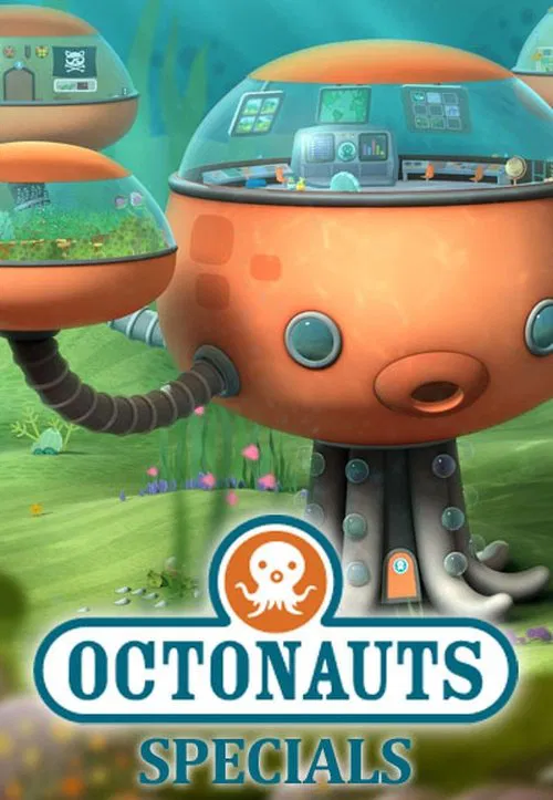 The Octonauts S00 Specials