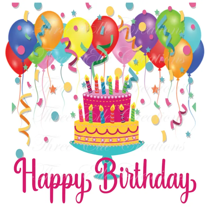 Happy Birthday Elaine | The Gardener’s Shed