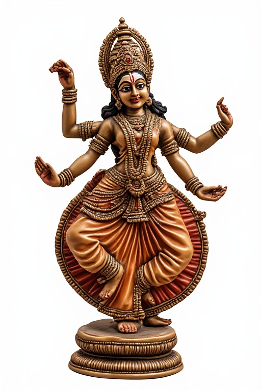 Hindi-Goddes-Dance-Apsara-Figu-(27)