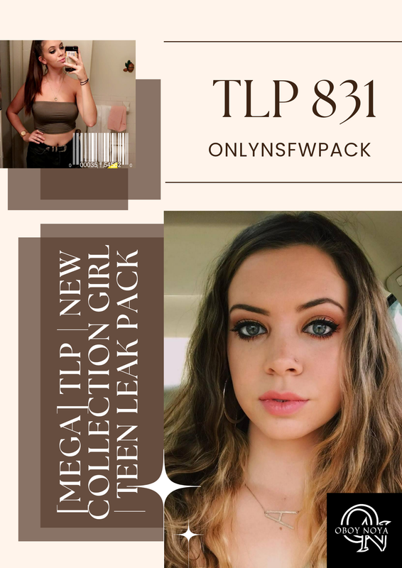 [MEGA] TLP | 831 | NEW COLLECTION GIRL LEAK PACK