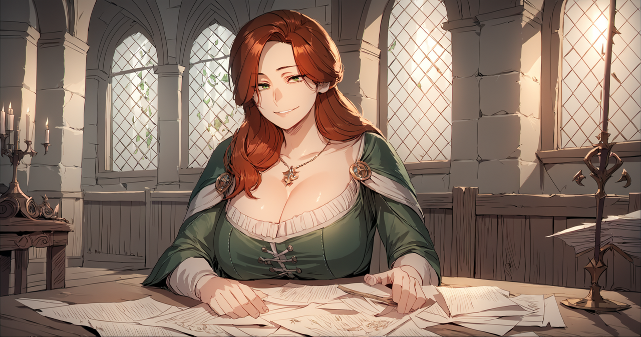Character description image