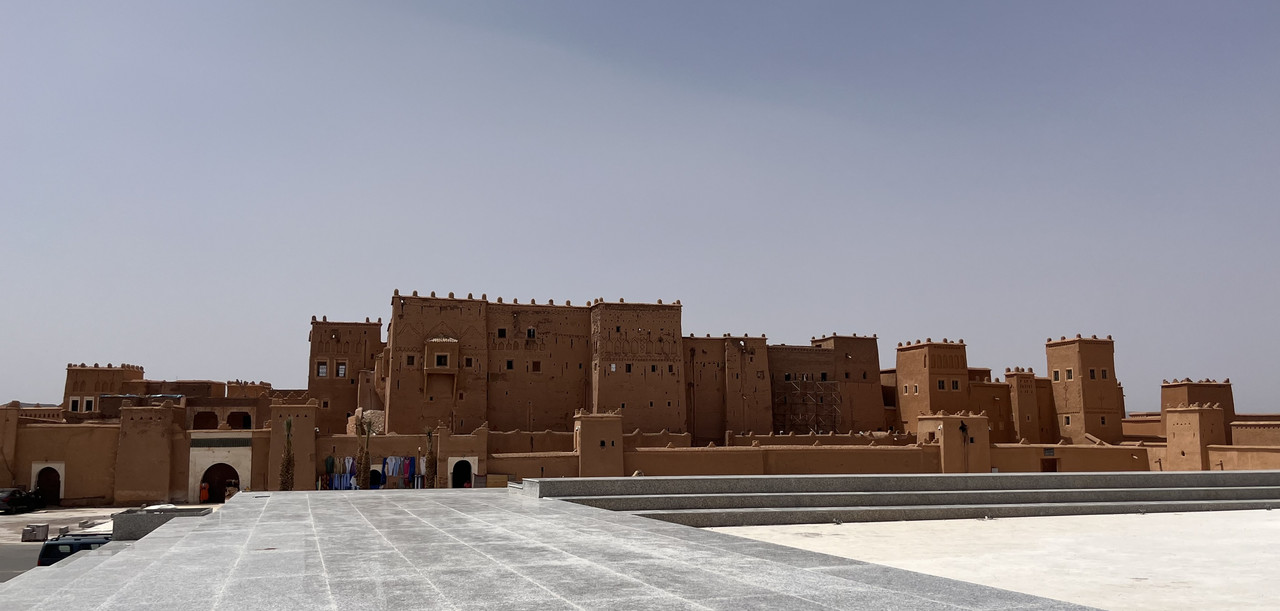 El Valle del Drâa, la gran arteria del sur de Marruecos - Blogs de Marruecos - Ouarzazate, un decorado de cine (25)