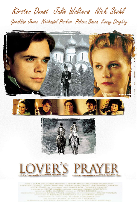 ALL FORGOTTENPOST - La súplica del amante [2001] [Drama, romance] [DVD5] [PAL] [Leng. Español] [Subt. No contiene]