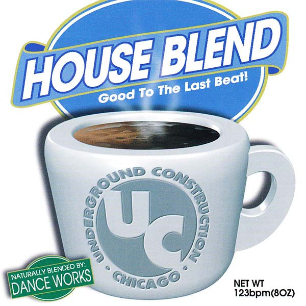 underground - 09/03/2024 - VA - House Blend Volume 1 by Dance Works! (1996)(CD, Mixed)(Underground Construction – UCCD 002)   1996 R-2243105-1304401887