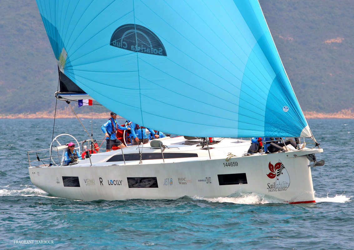 MoHan pulling hard  (Monsoon Spring Series 2024, Race 6)