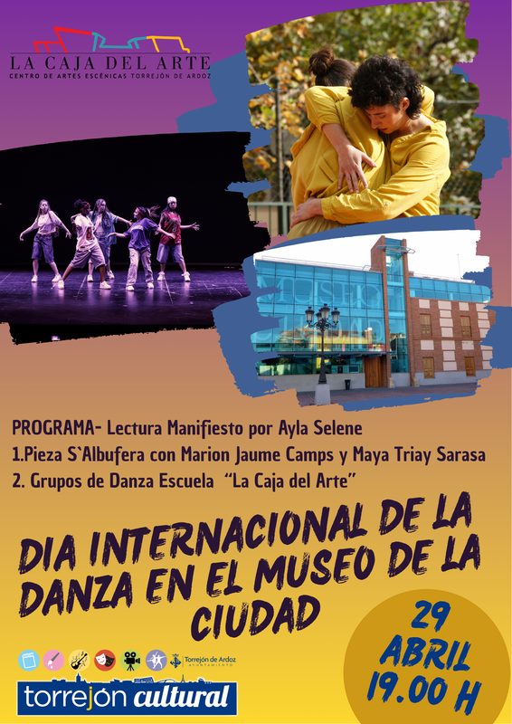 Foto cedida por Ayuntamiento de Torrejón 