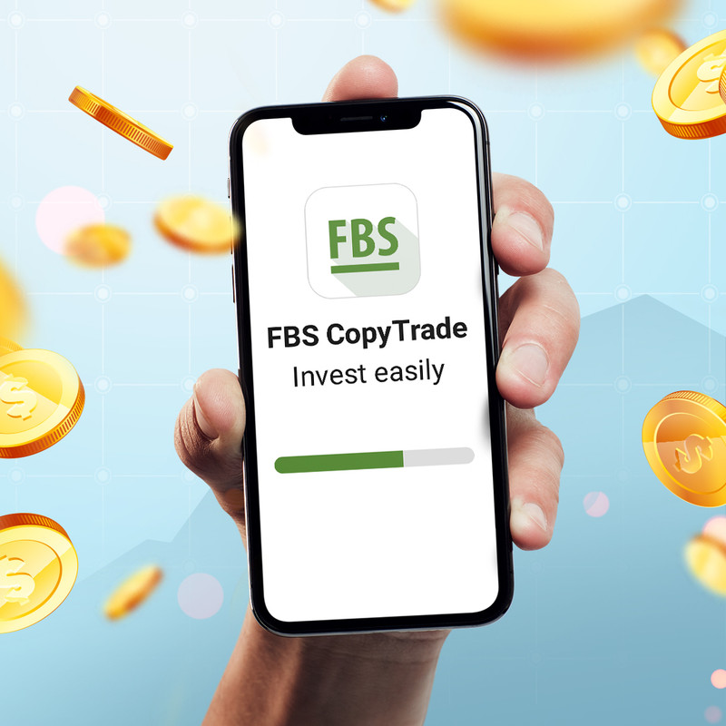 اليوم يمكن أن يبدو عملك وكأنه هواية ممتعة مع FBS CopyTrade !!!  FBSCopy-Trade