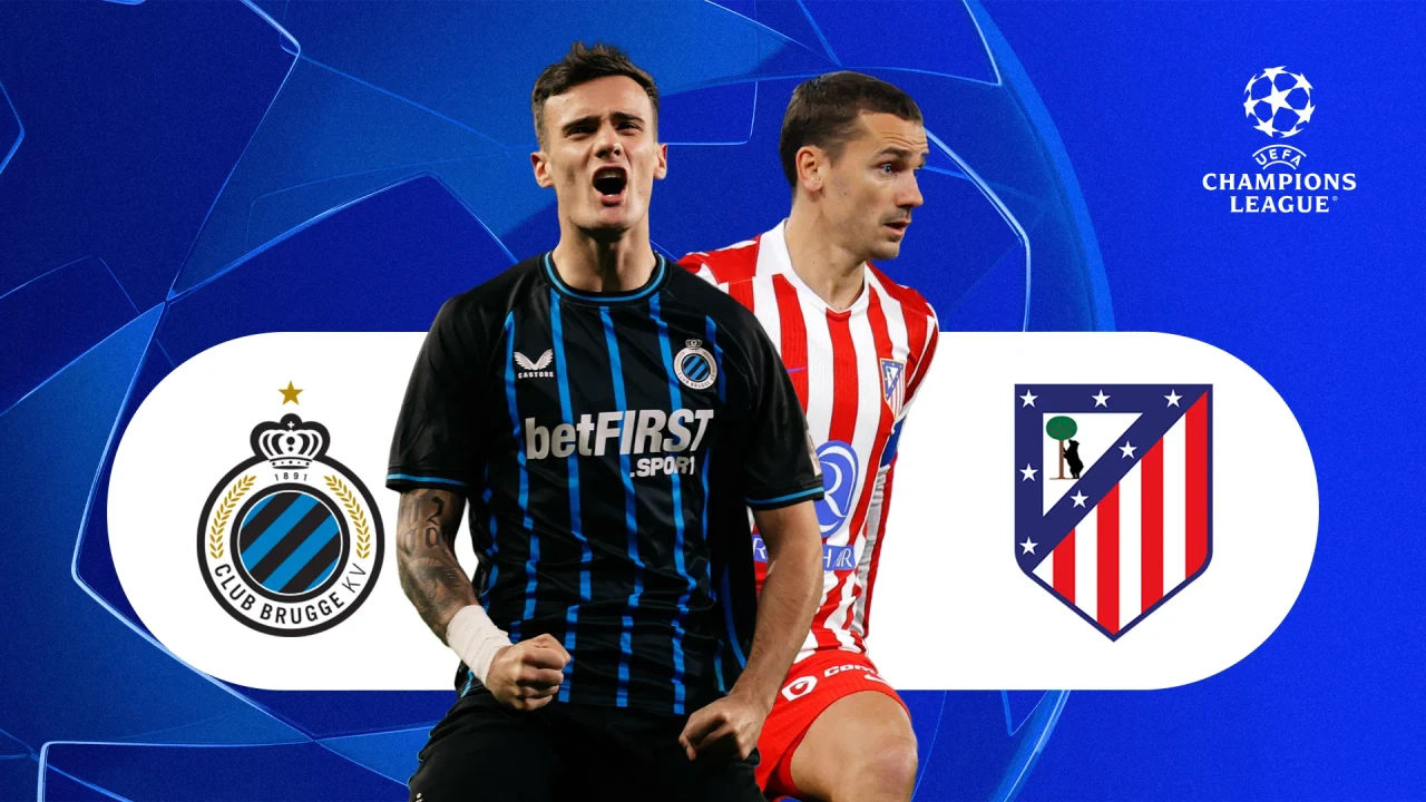 Nhận định, soi kèo Club Brugge vs Atletico Madrid, 03h00 ngày 19/2 