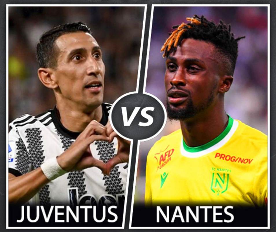 DIRETTA Juventus-Nantes Streaming TV Alternativa Live Online Gratis.