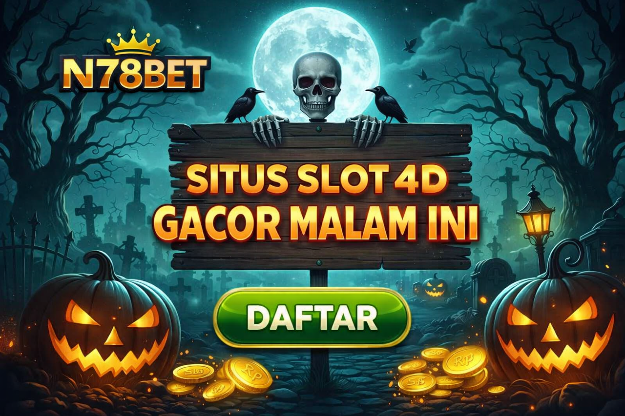 Galeri foto N78BET ✈️ Portal Masuk Link Alternatif Situs Gacor 4D Online Malam Ini
 di Jakarta