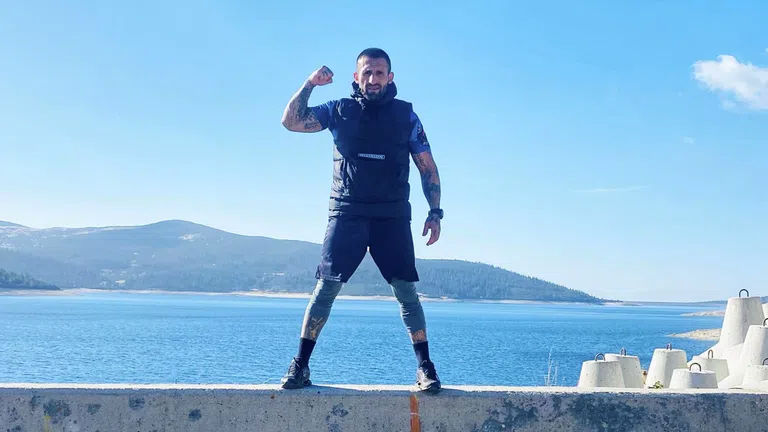 Григор Саруханян ще тренира с боксьори от Сърбия